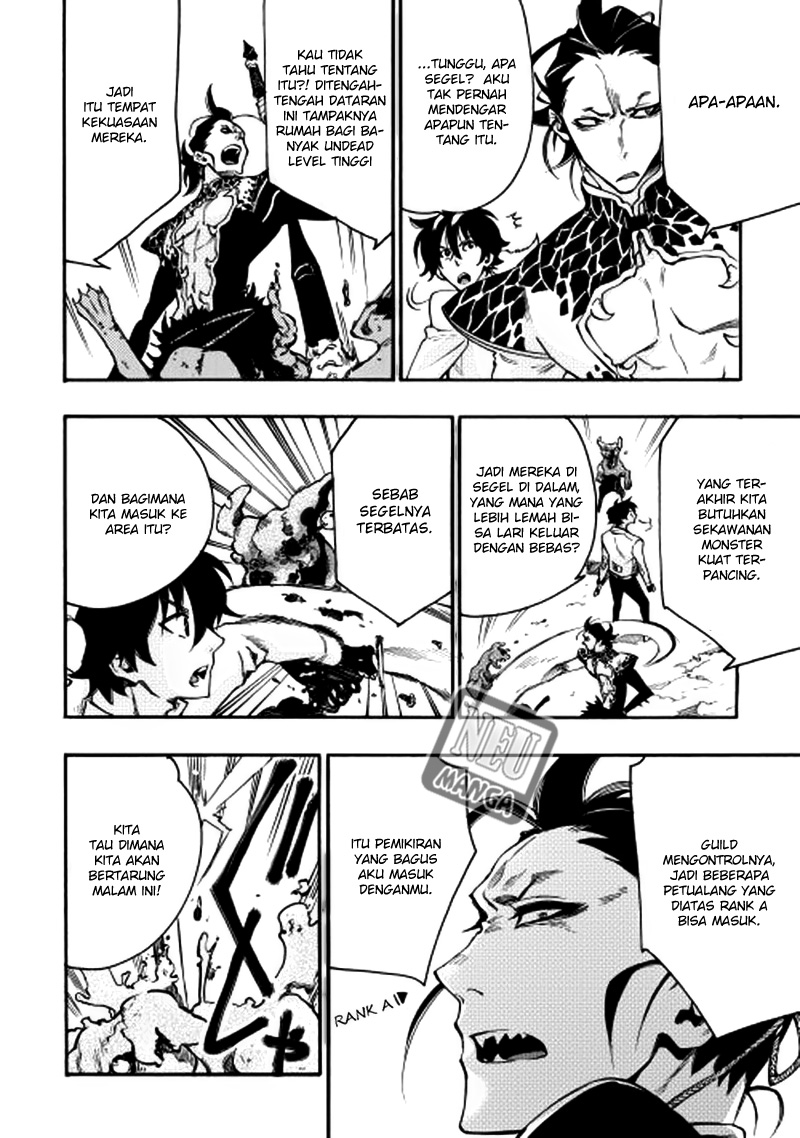 Made in Abyss Chapter 66 - halaman 6