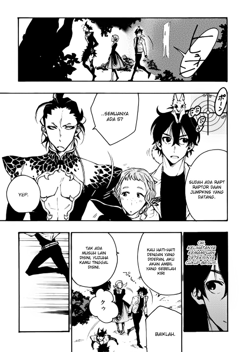 Made in Abyss Chapter 66 - halaman 9