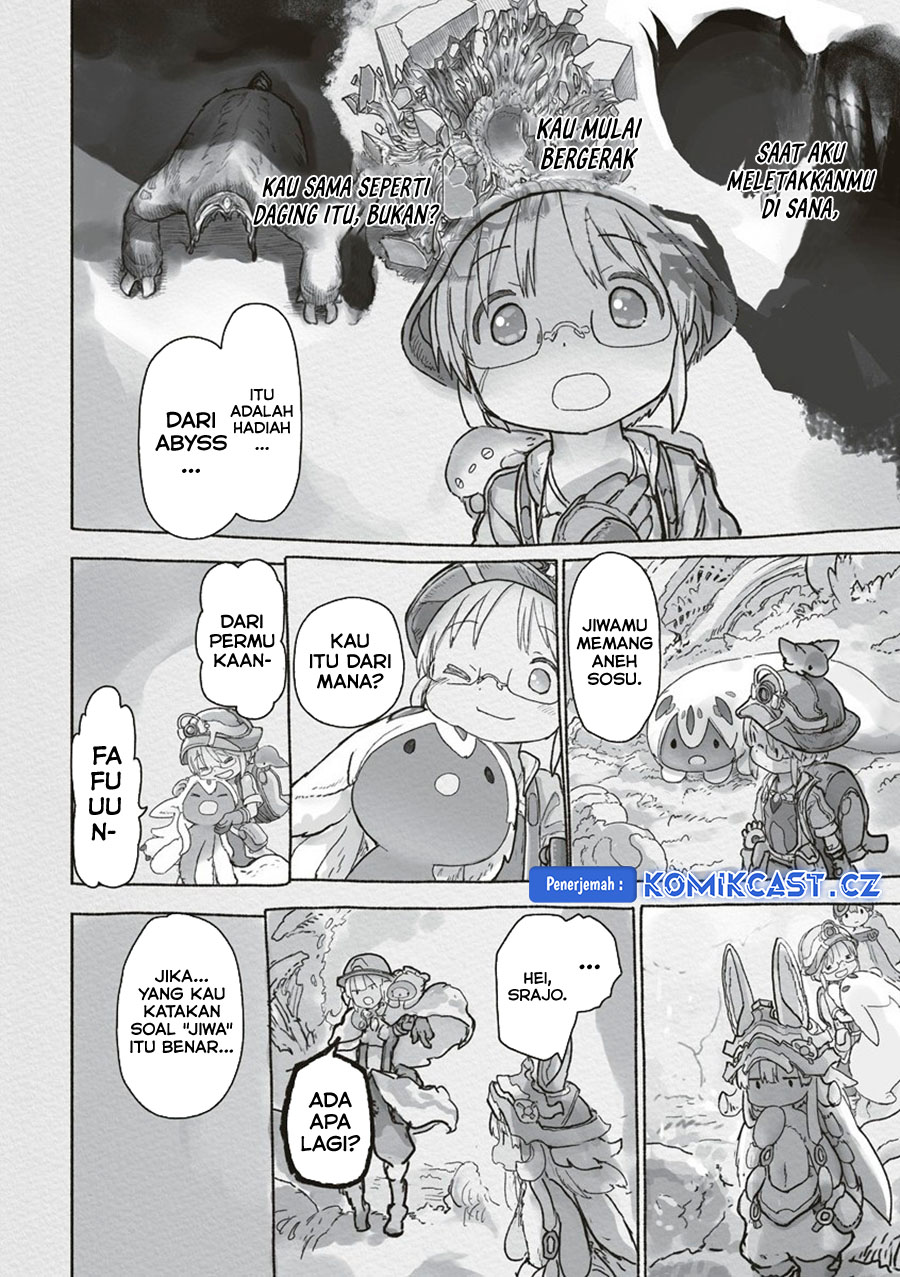 Made in Abyss Chapter 67 - halaman 26