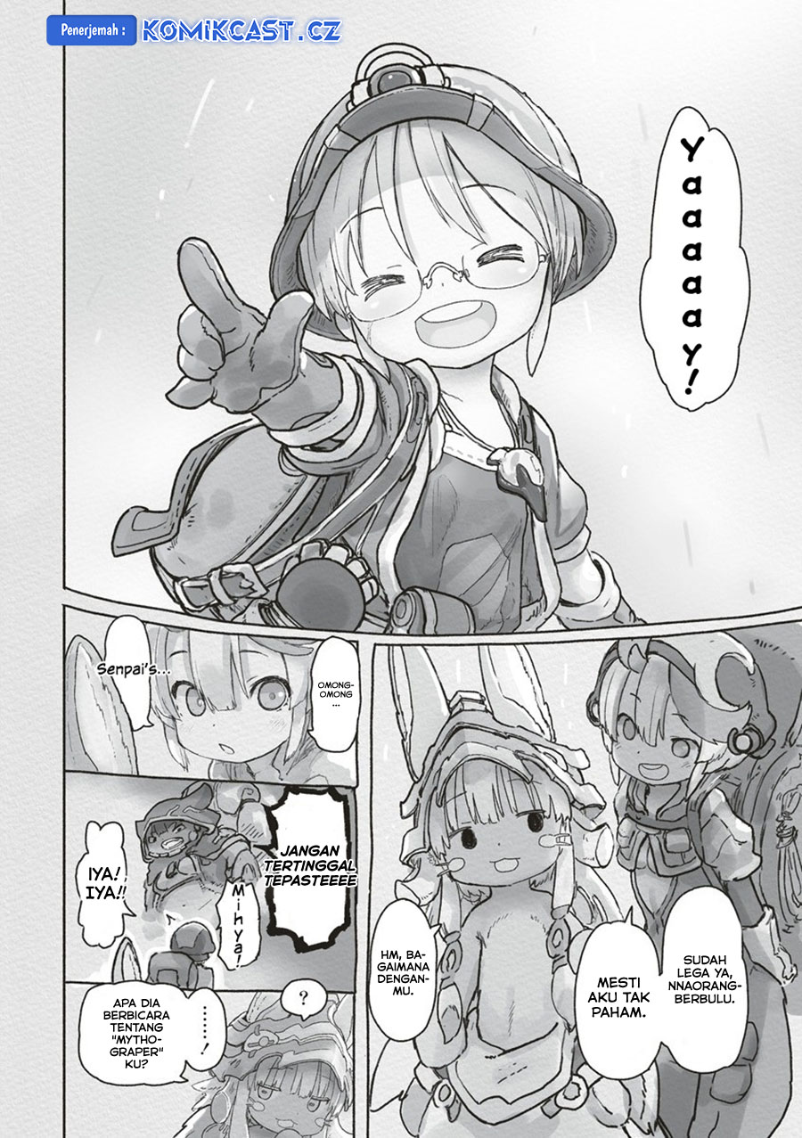 Made in Abyss Chapter 67 - halaman 32