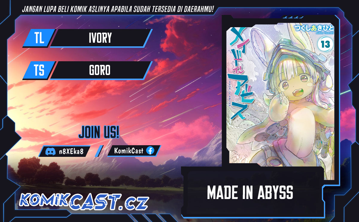 Made in Abyss Chapter 68 - halaman 1