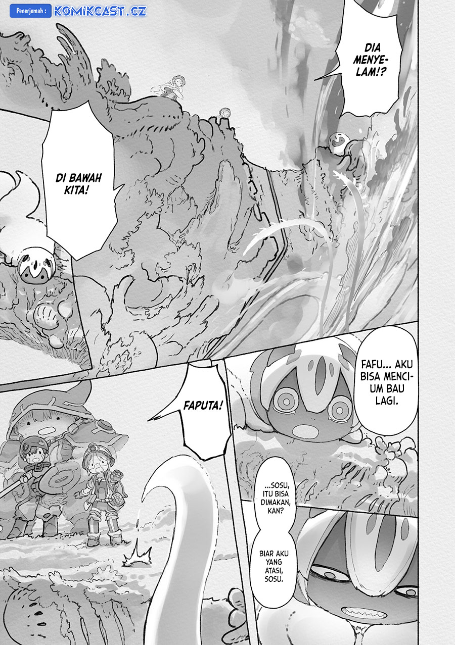 Made in Abyss Chapter 68 - halaman 10