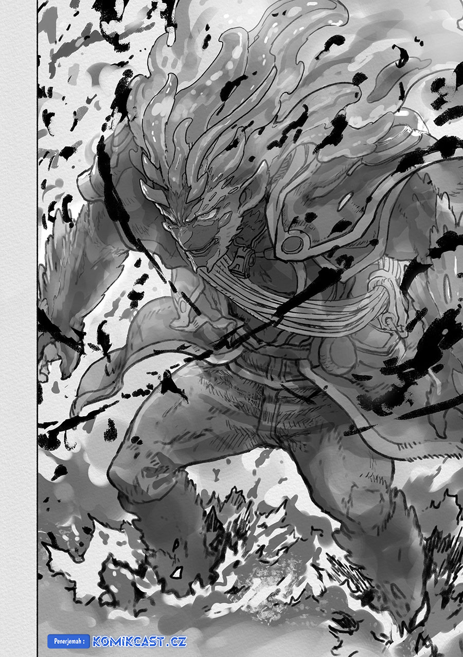 Made in Abyss Chapter 68 - halaman 13