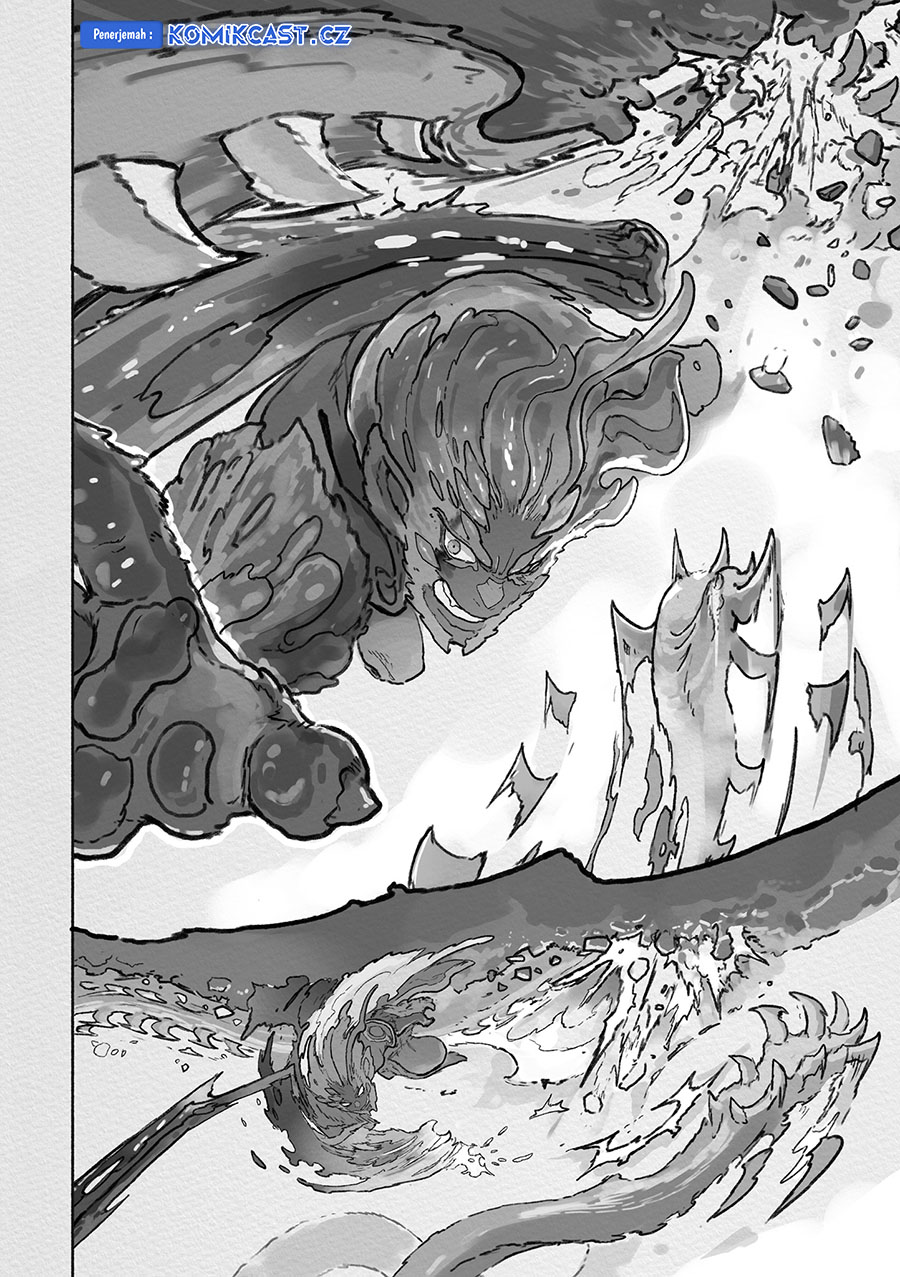 Made in Abyss Chapter 68 - halaman 18
