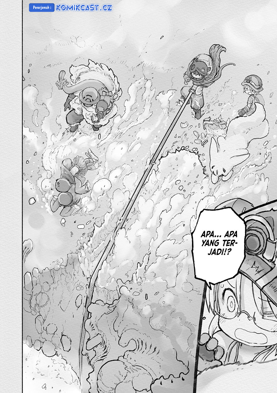 Made in Abyss Chapter 68 - halaman 3