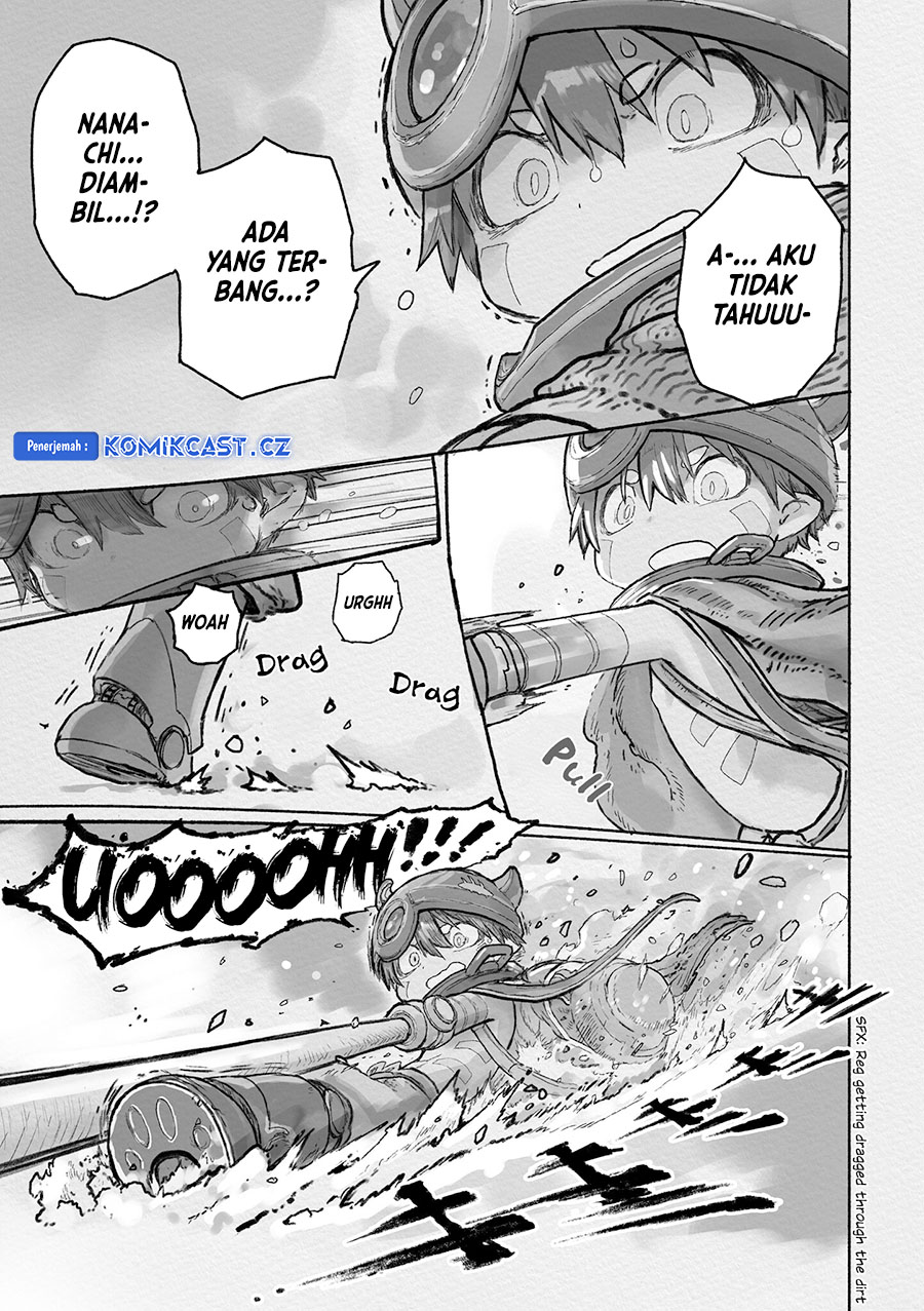 Made in Abyss Chapter 68 - halaman 4