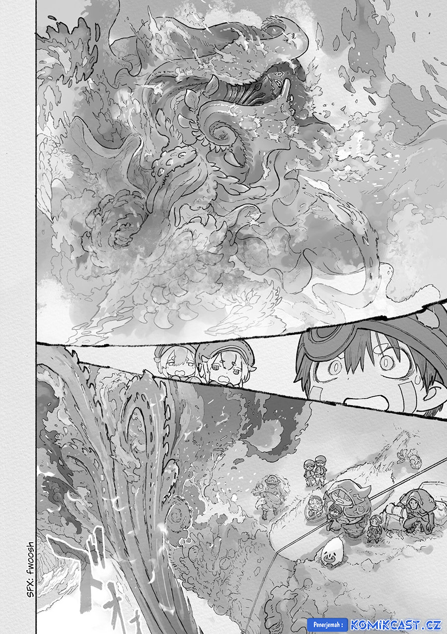 Made in Abyss Chapter 68 - halaman 9
