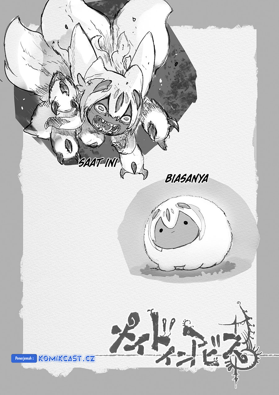 Made in Abyss Chapter 69.5 - halaman 10