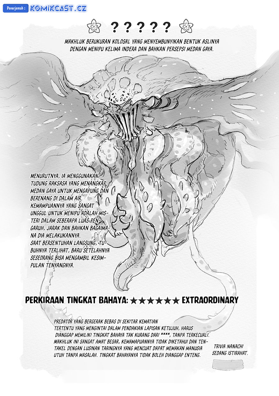 Made in Abyss Chapter 69.5 - halaman 11