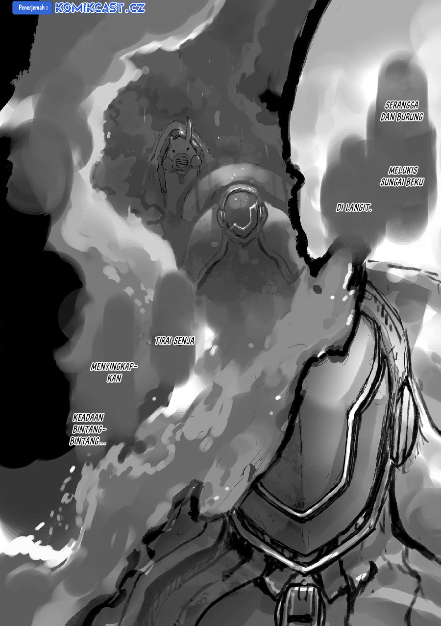 Made in Abyss Chapter 69.5 - halaman 15