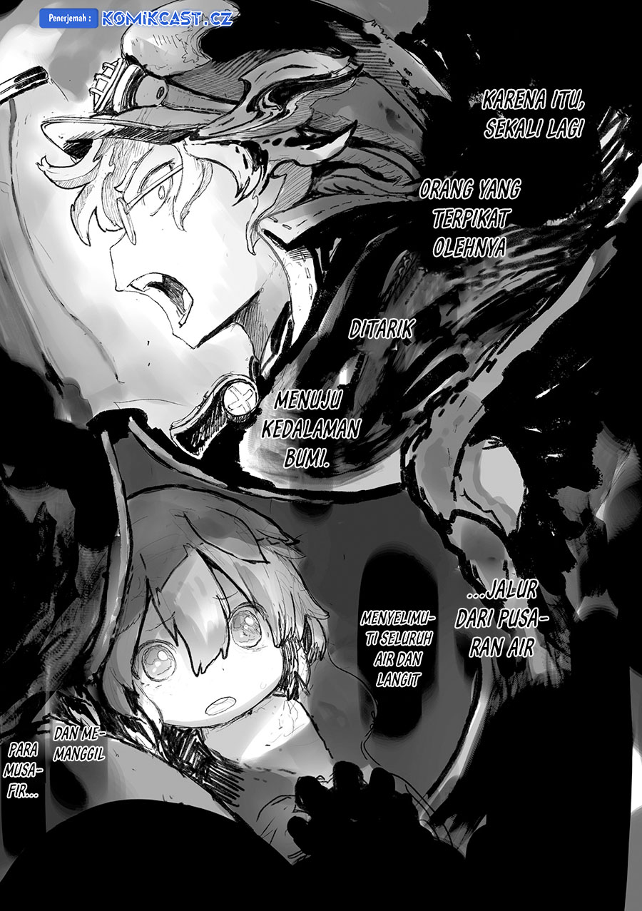 Made in Abyss Chapter 69.5 - halaman 16