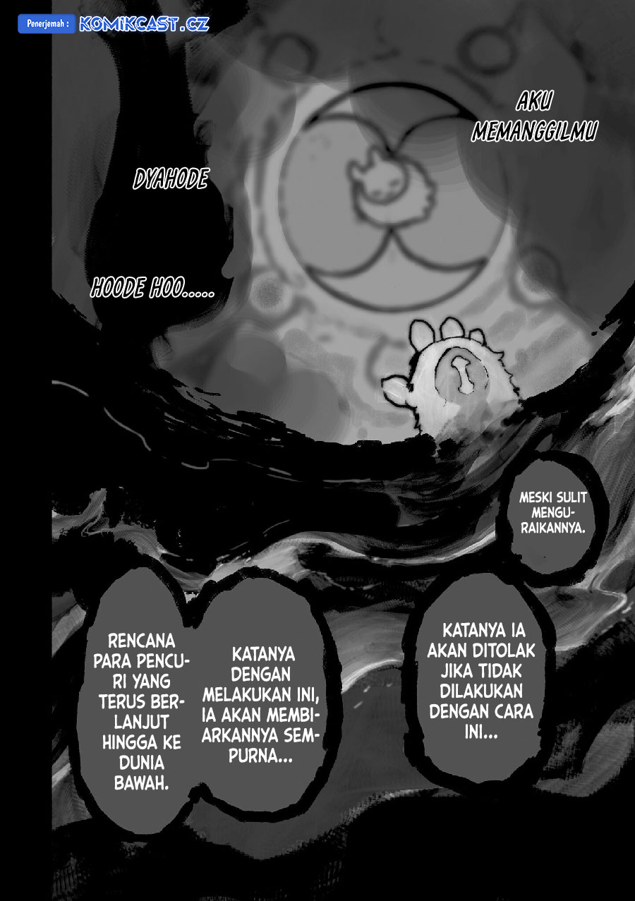 Made in Abyss Chapter 69.5 - halaman 17
