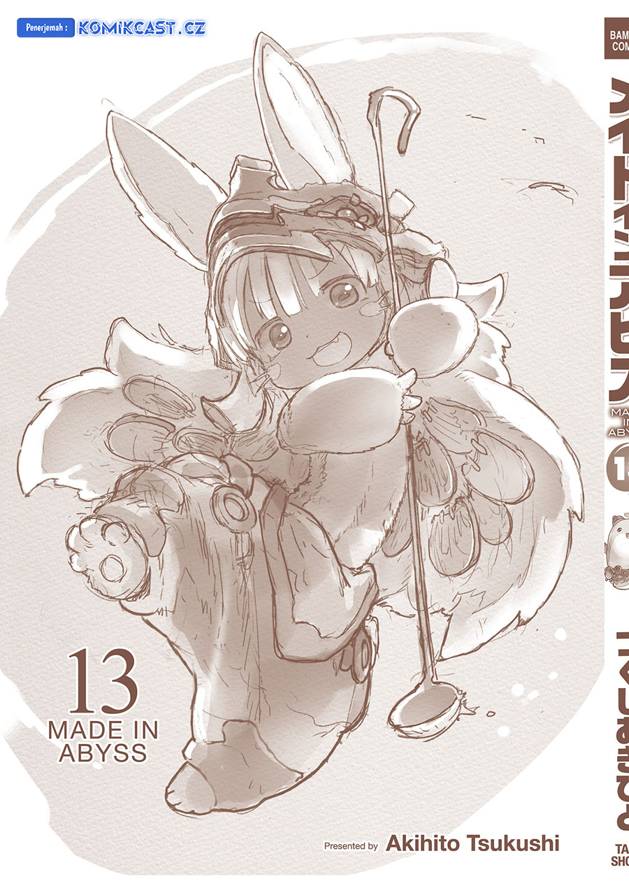 Made in Abyss Chapter 69.5 - halaman 19