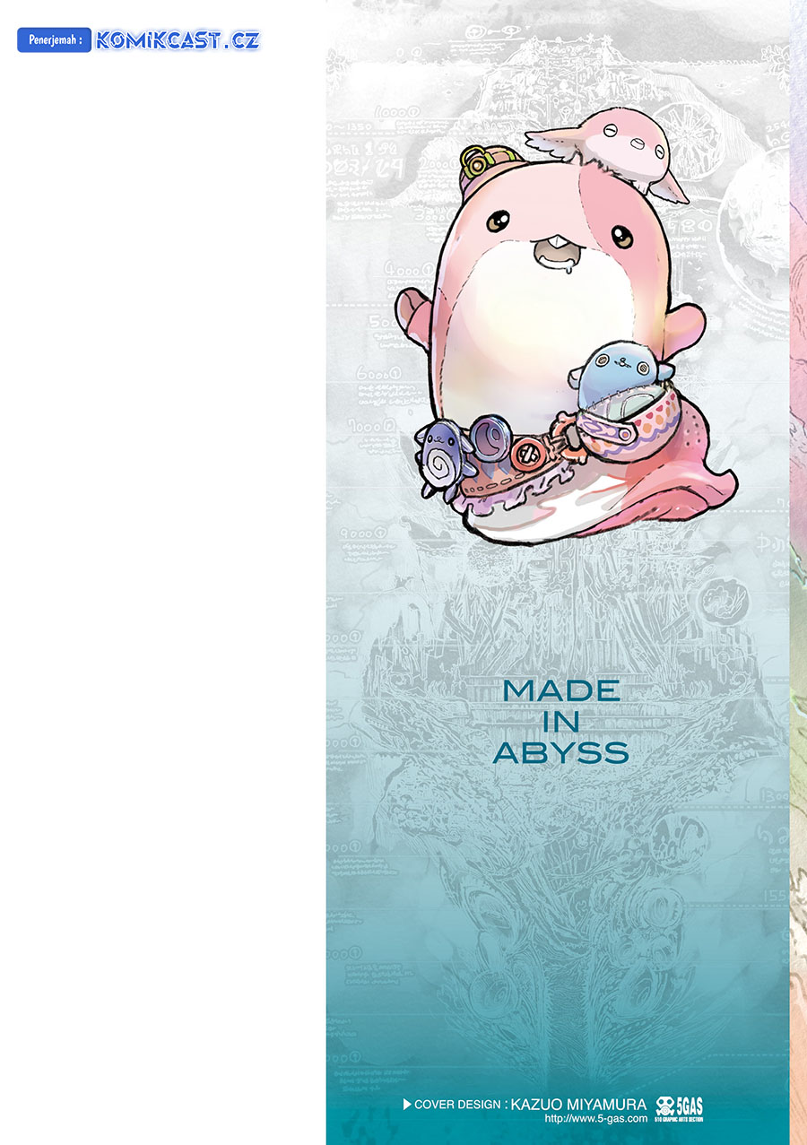 Made in Abyss Chapter 69.5 - halaman 3