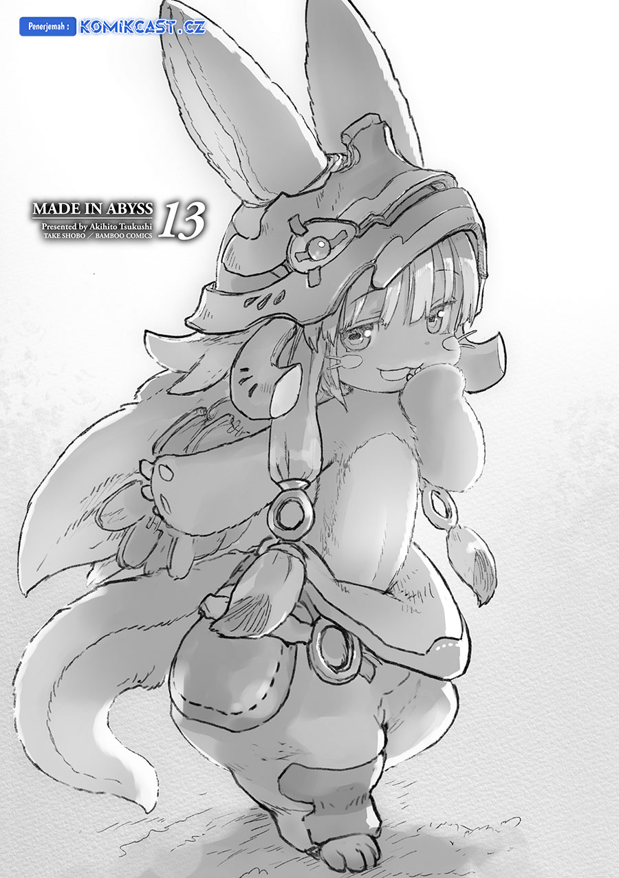 Made in Abyss Chapter 69.5 - halaman 5