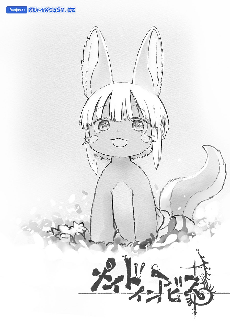 Made in Abyss Chapter 69.5 - halaman 8