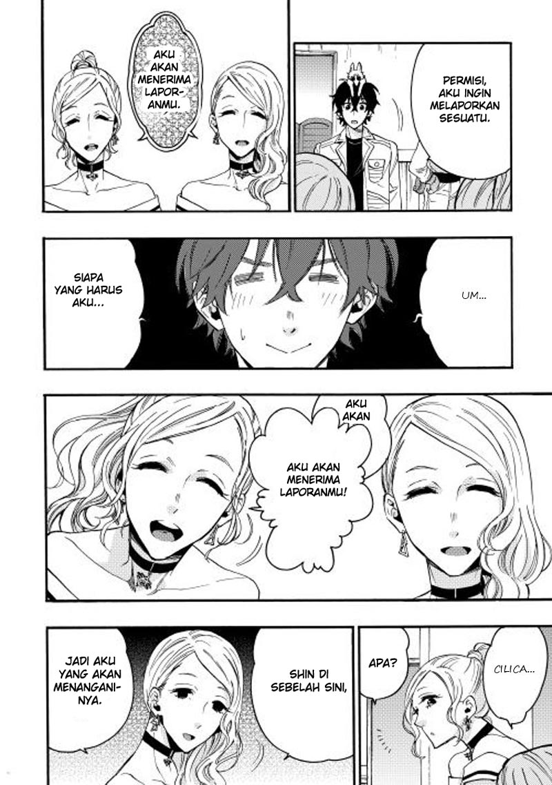 Made in Abyss Chapter 69 - halaman 11