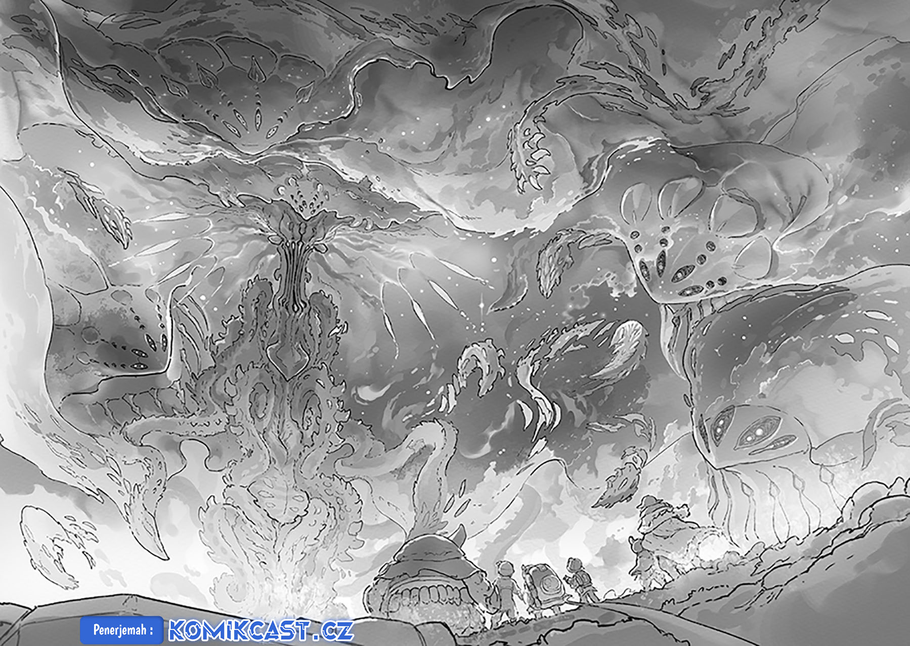 Made in Abyss Chapter 69 - halaman 15