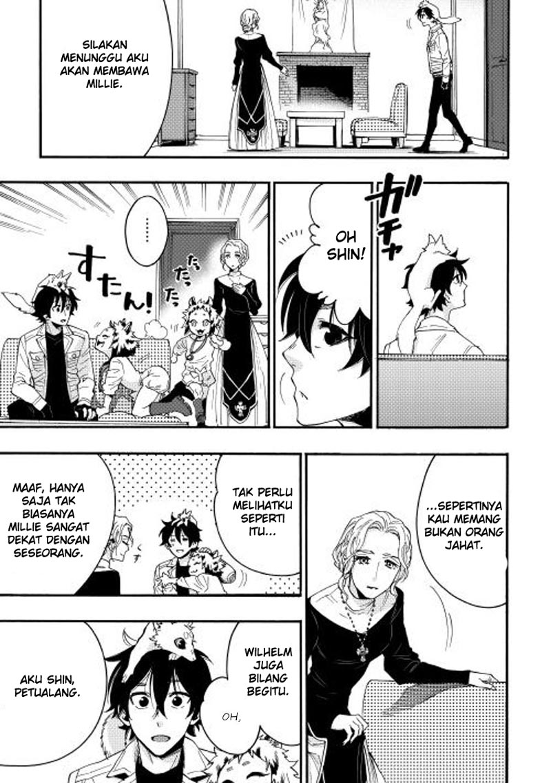 Made in Abyss Chapter 69 - halaman 20