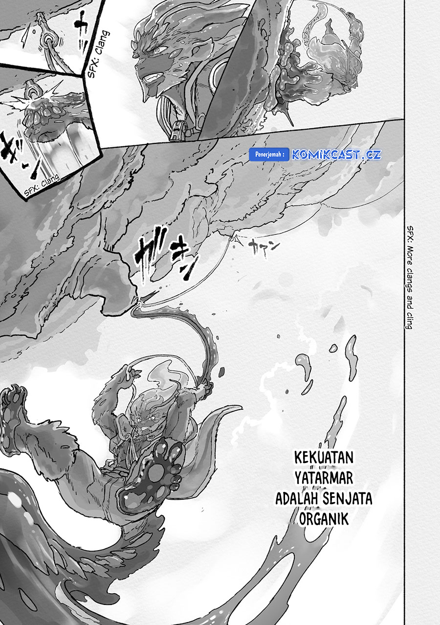 Made in Abyss Chapter 69 - halaman 3