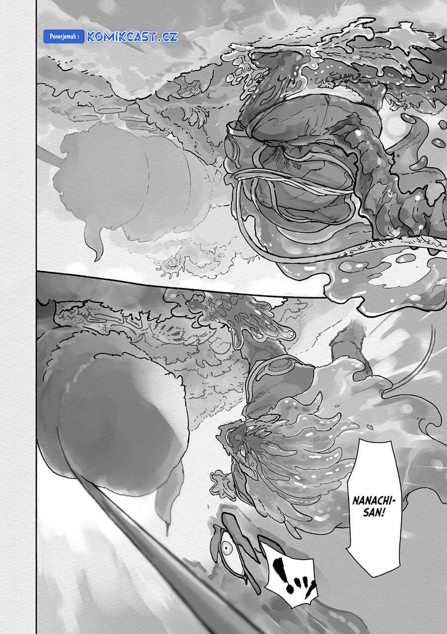 Made in Abyss Chapter 69 - halaman 6