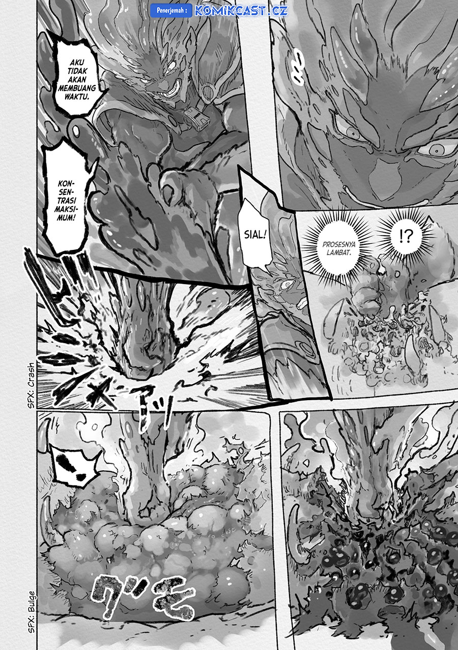 Made in Abyss Chapter 69 - halaman 9