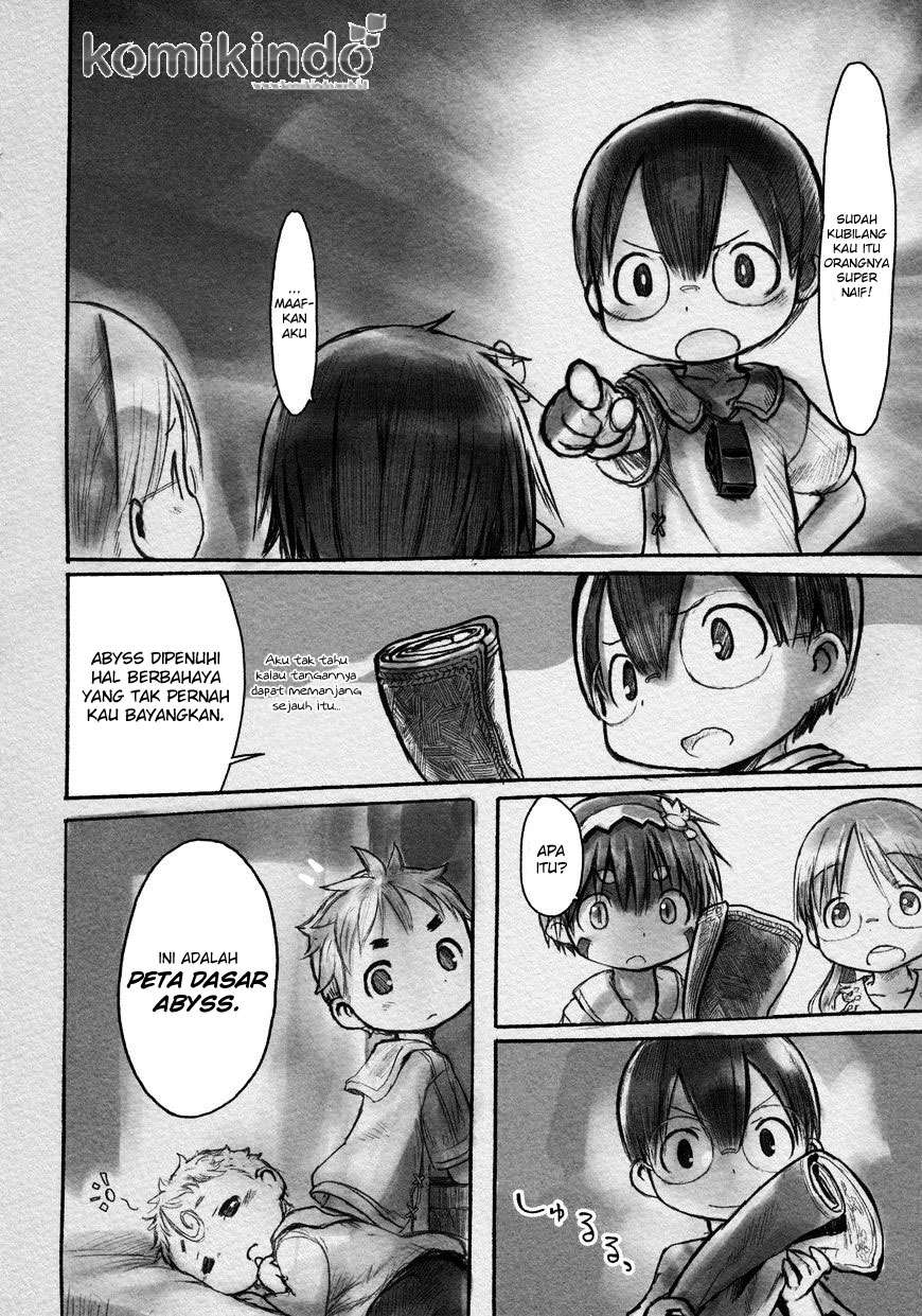 Made in Abyss Chapter 7 - halaman 11