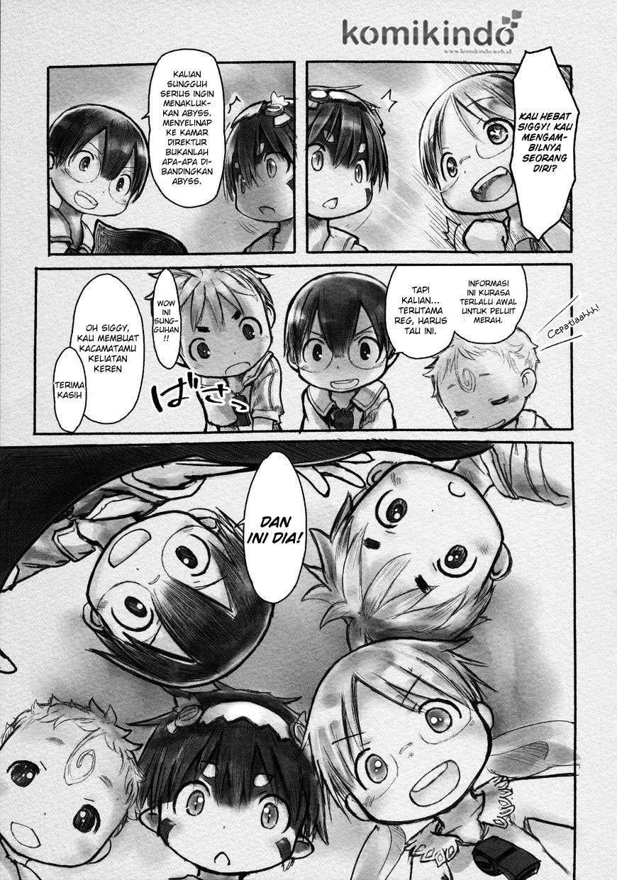 Made in Abyss Chapter 7 - halaman 12
