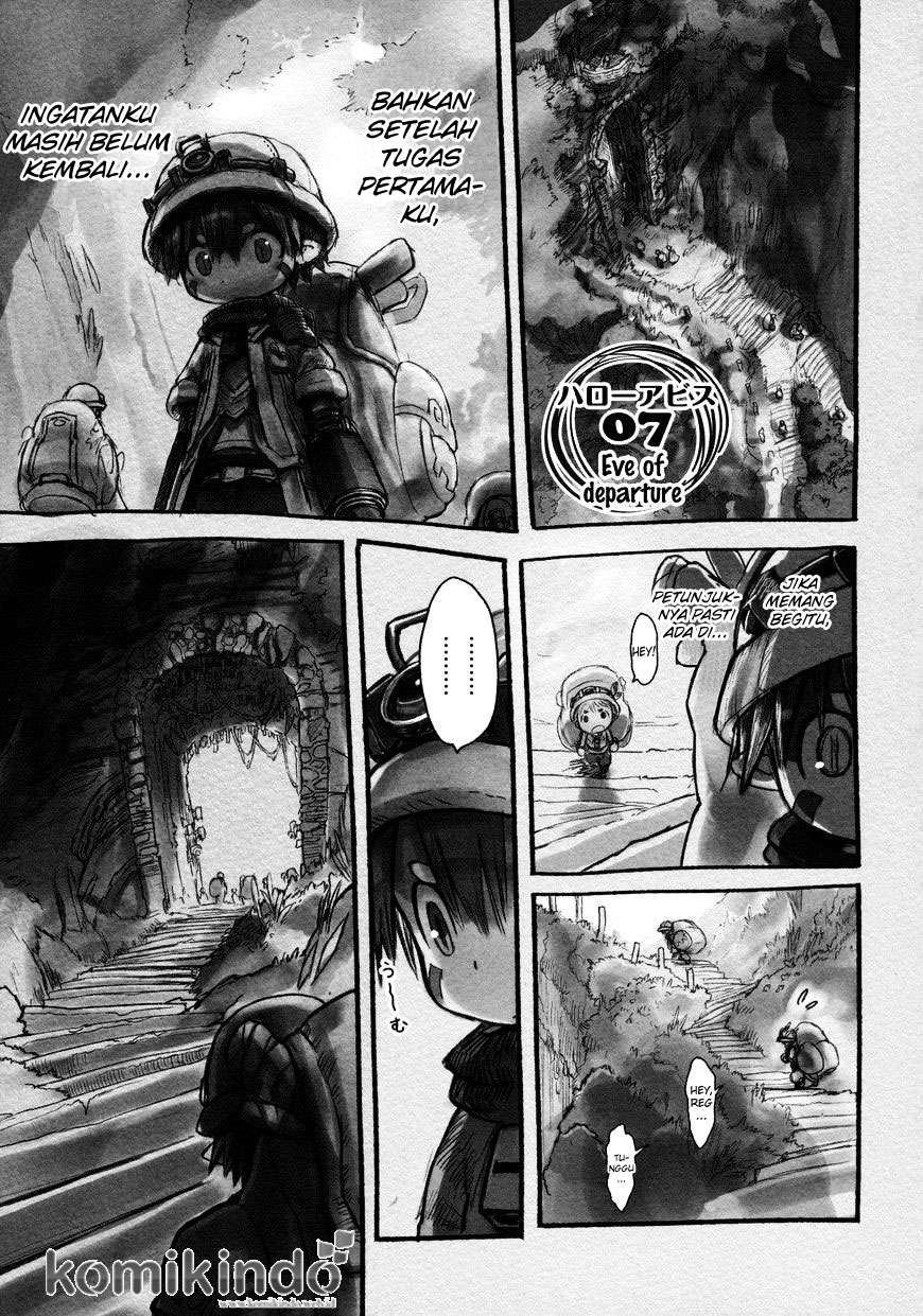 Made in Abyss Chapter 7 - halaman 2