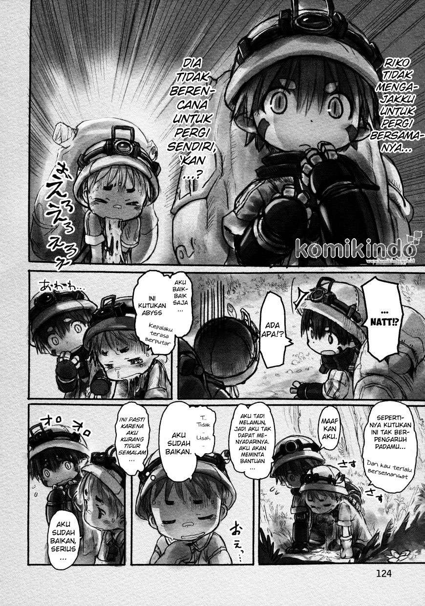 Made in Abyss Chapter 7 - halaman 3