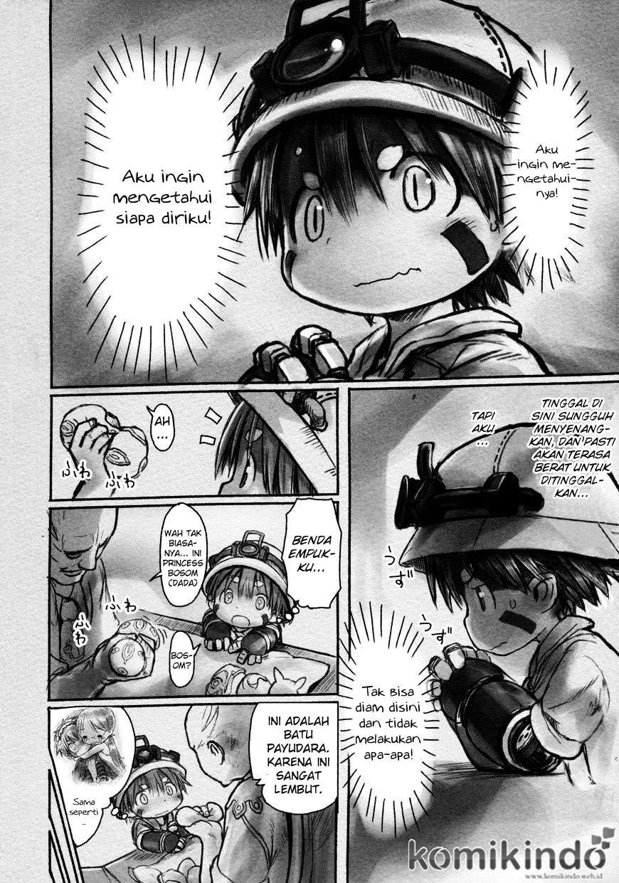 Made in Abyss Chapter 7 - halaman 5