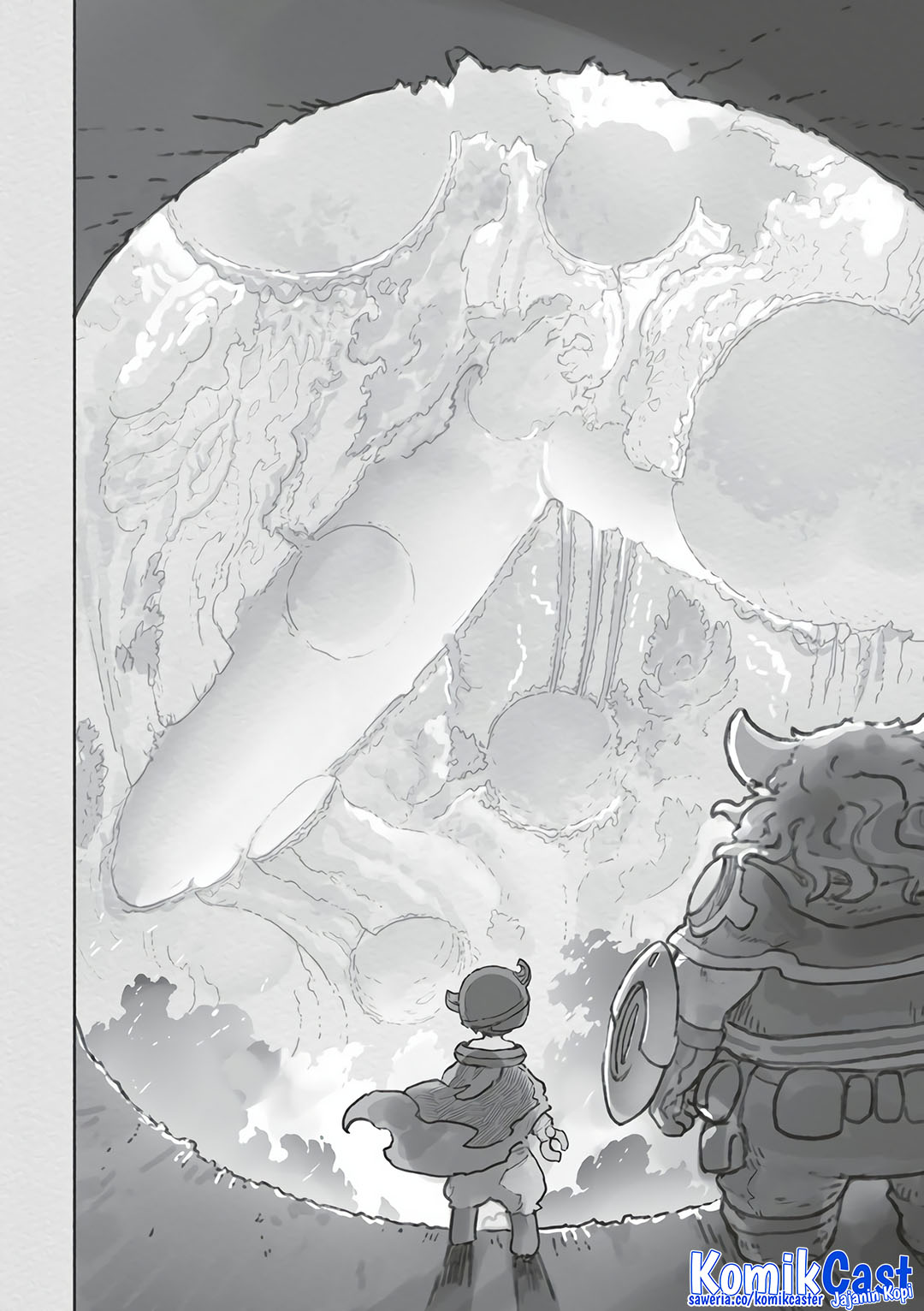 Made in Abyss Chapter 70 - halaman 32