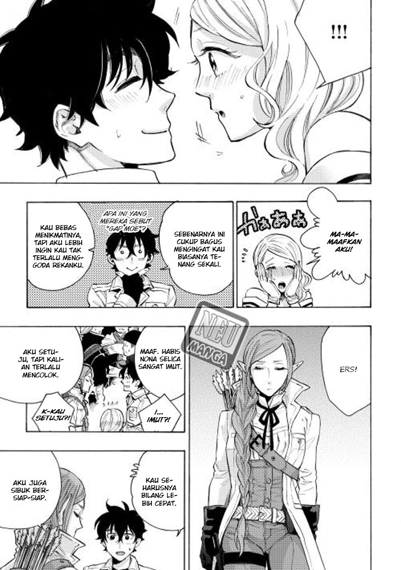 Made in Abyss Chapter 71.5 - halaman 19