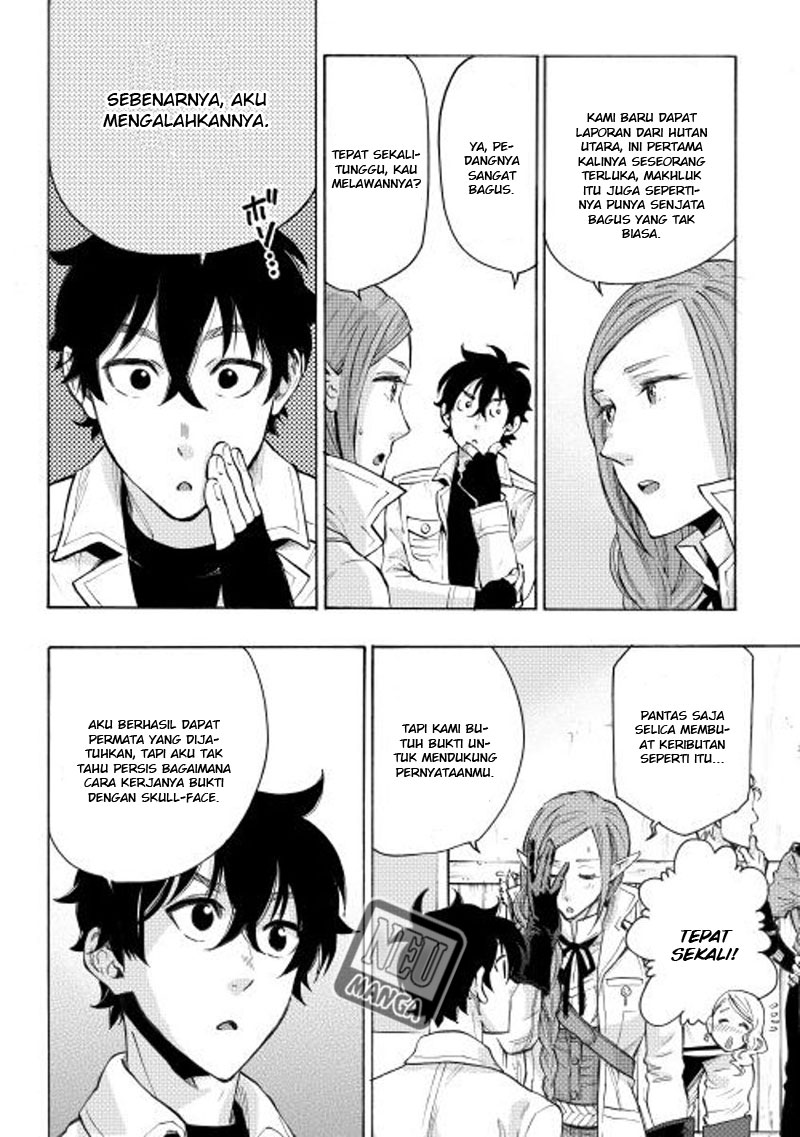 Made in Abyss Chapter 71.5 - halaman 20