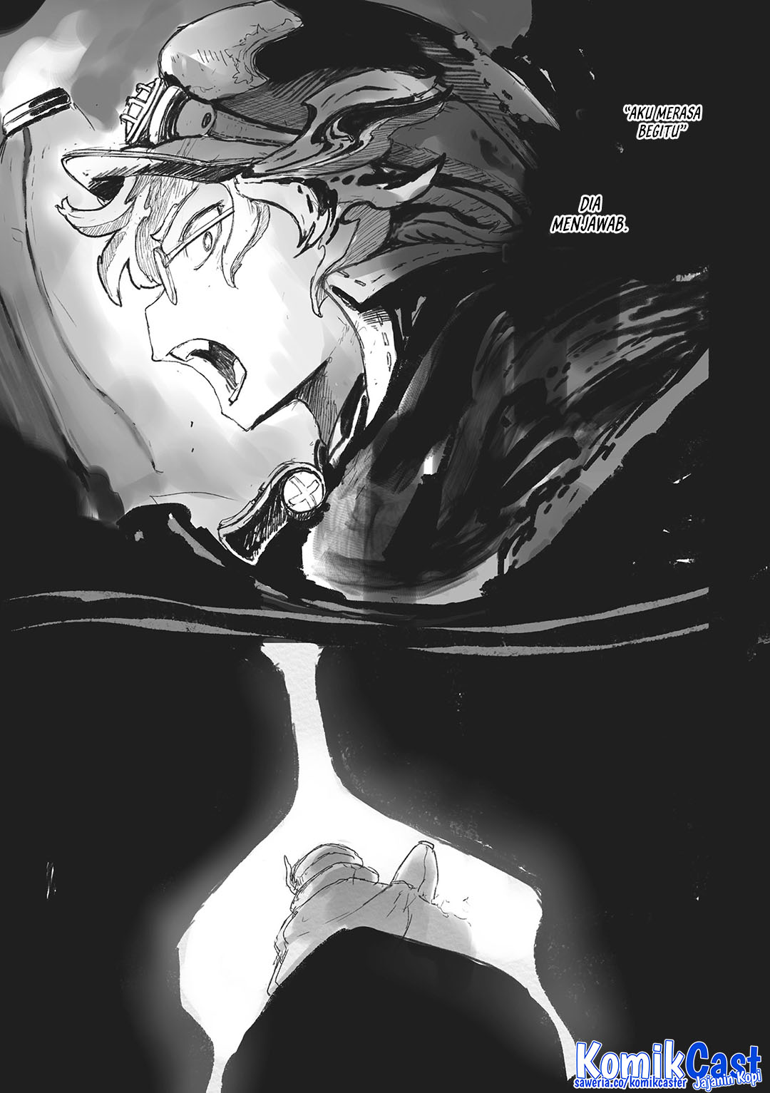 Made in Abyss Chapter 71.5 - halaman 21