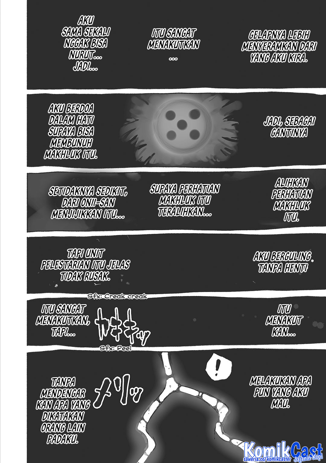 Made in Abyss Chapter 71.5 - halaman 22