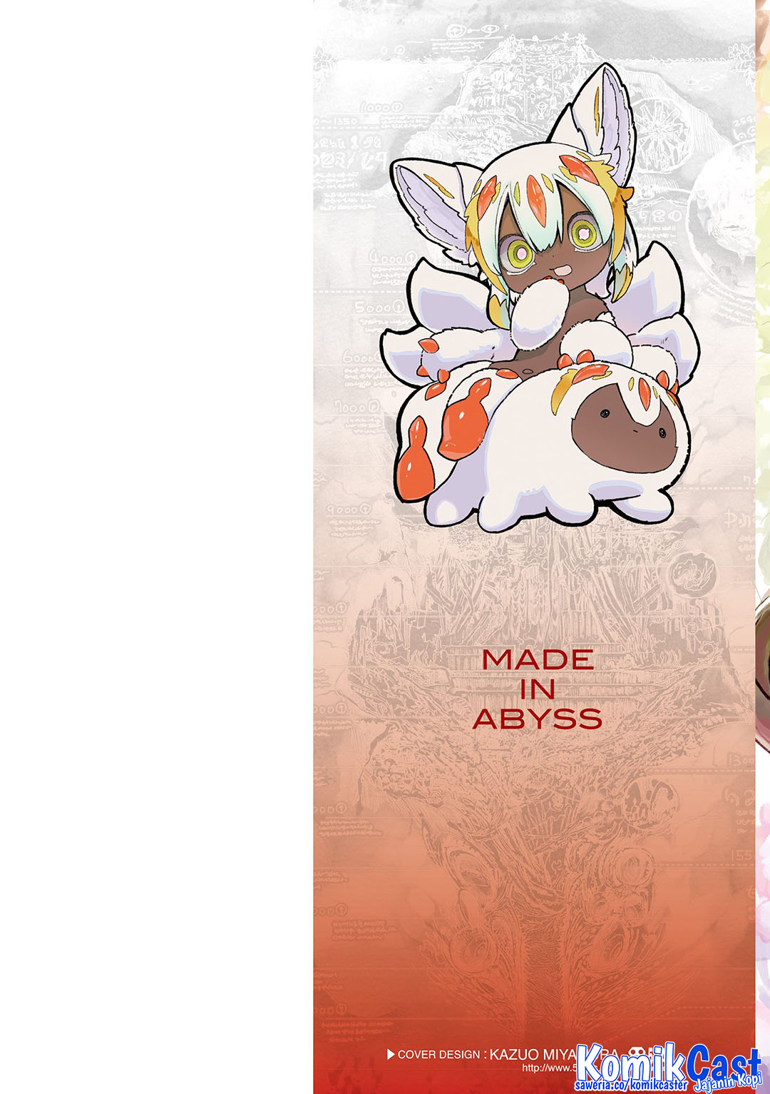 Made in Abyss Chapter 71.7 - halaman 3