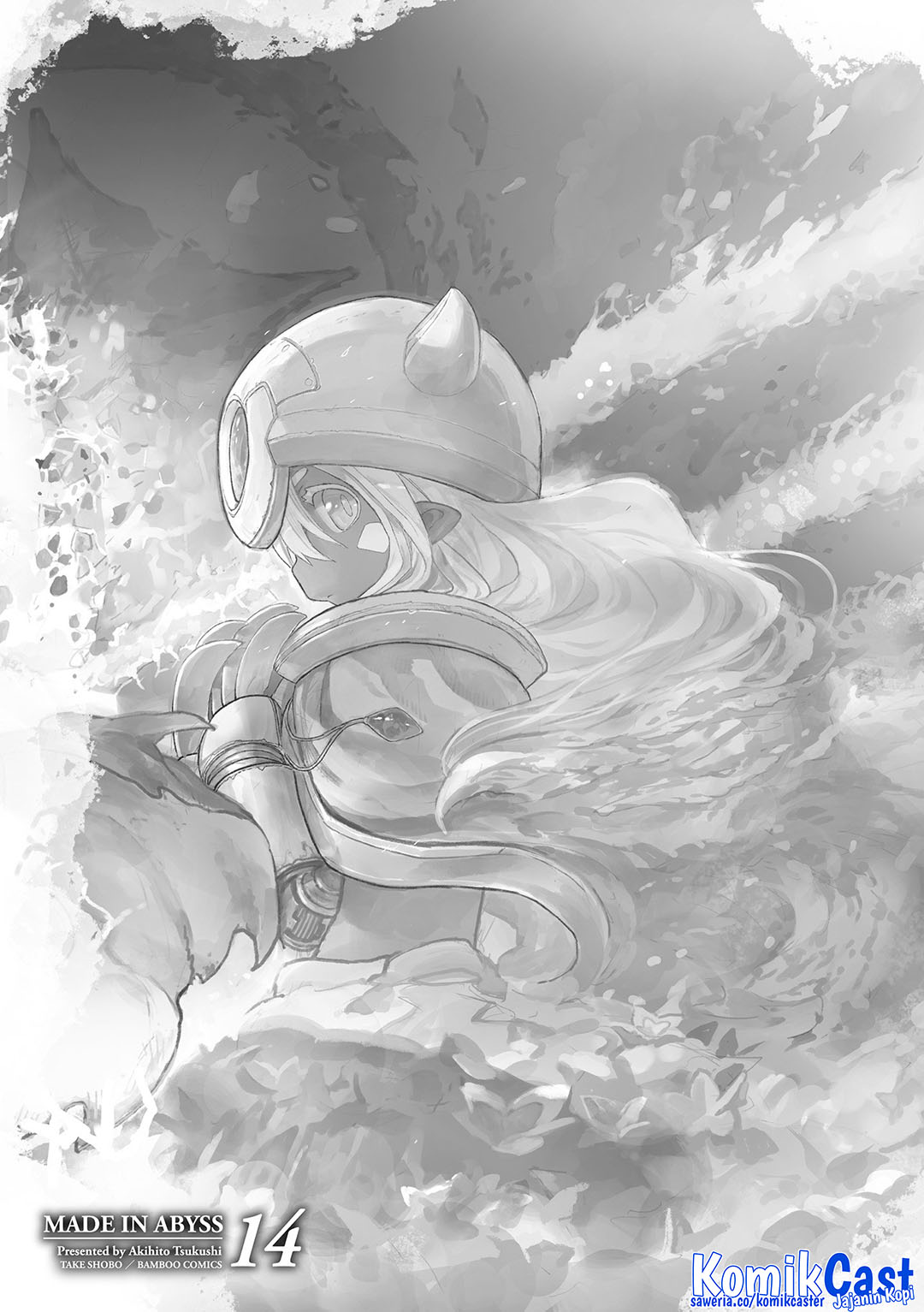 Made in Abyss Chapter 71.7 - halaman 4
