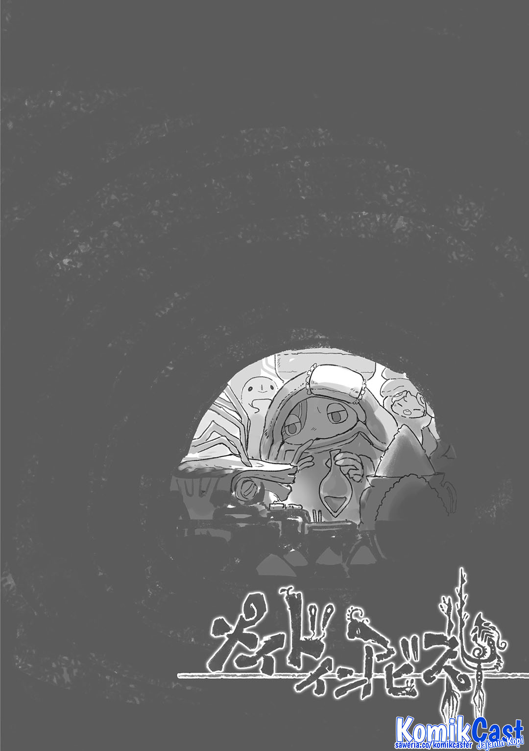 Made in Abyss Chapter 71.7 - halaman 6