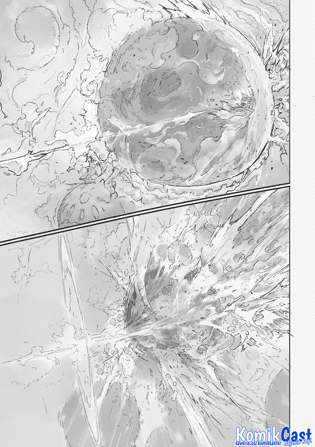 Made in Abyss Chapter 71 - halaman 25