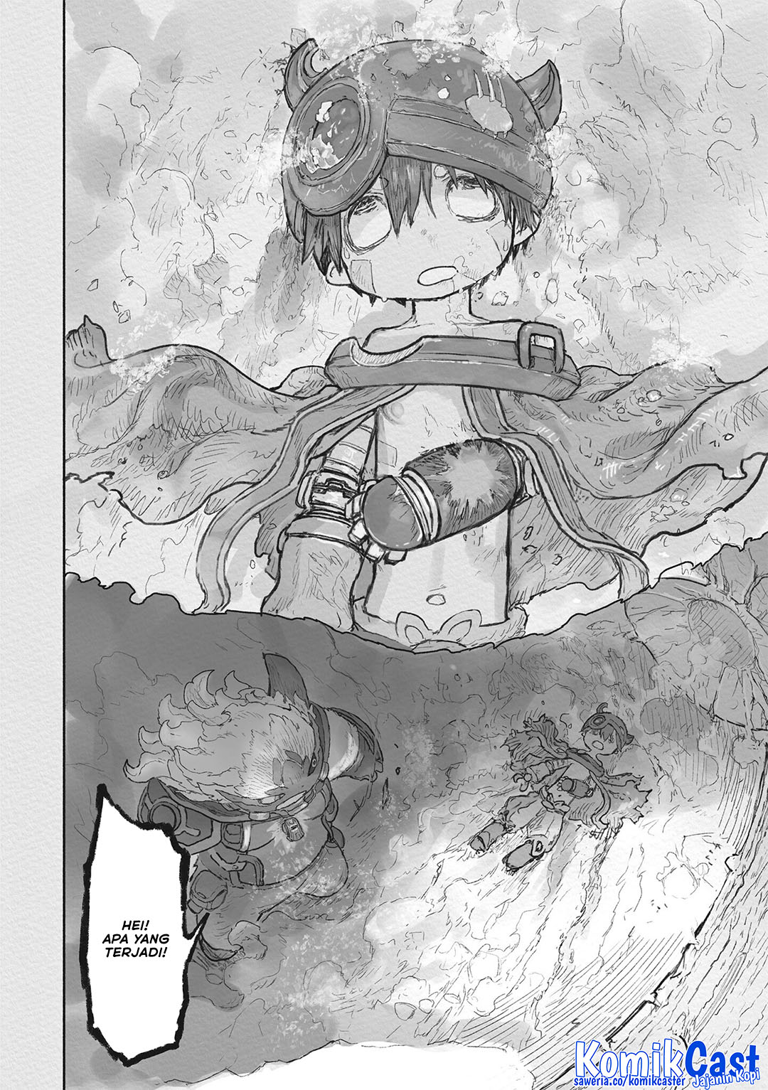 Made in Abyss Chapter 71 - halaman 28