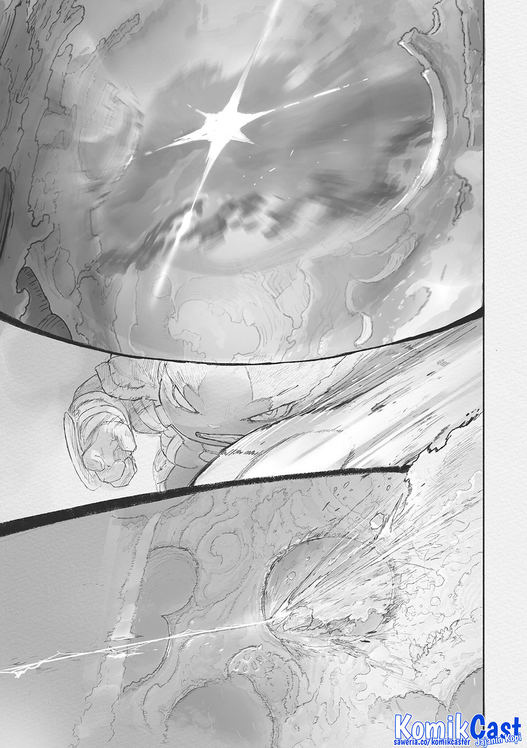 Made in Abyss Chapter 71 - halaman 35