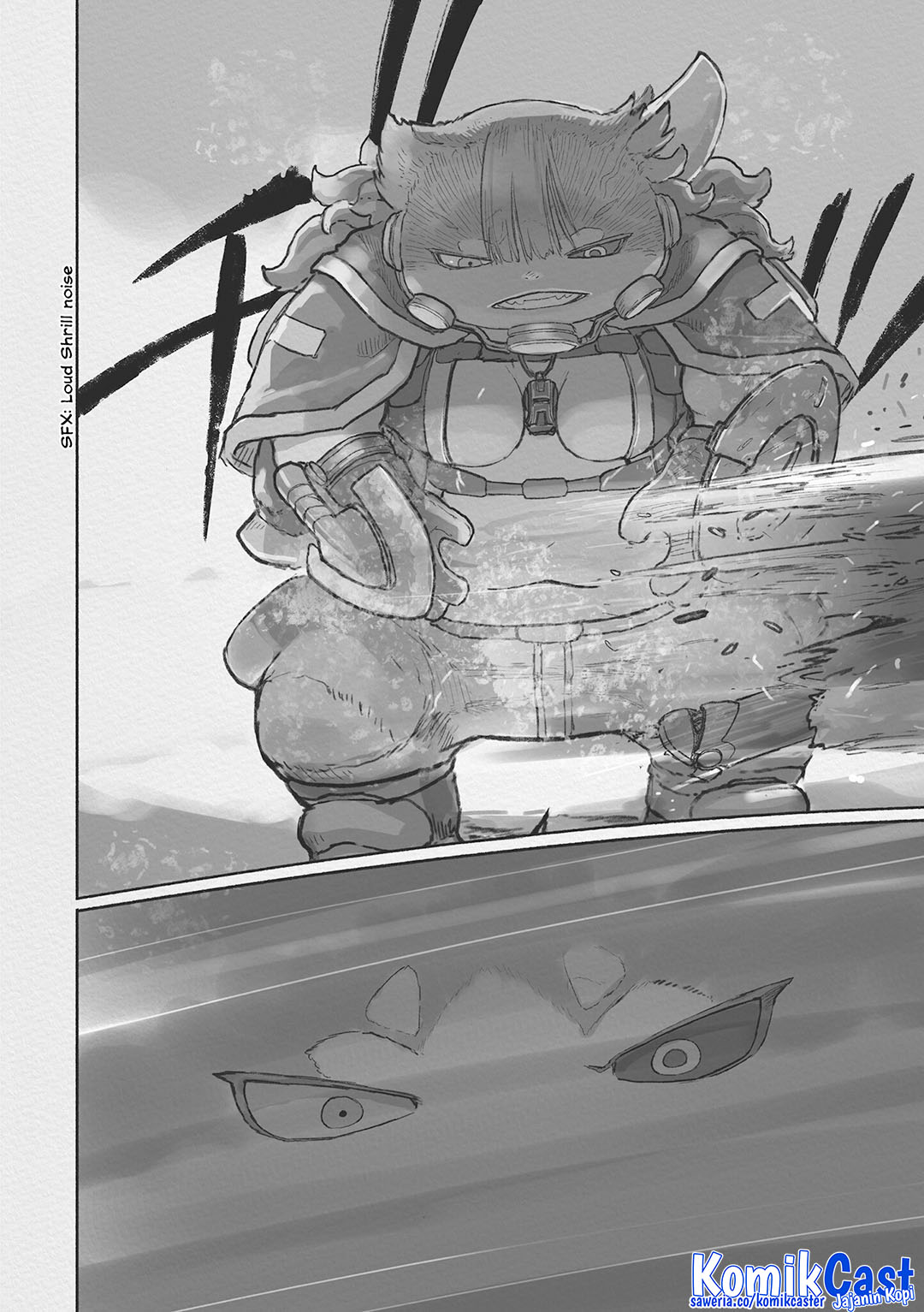 Made in Abyss Chapter 71 - halaman 4