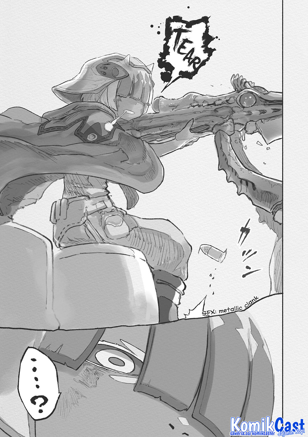 Made in Abyss Chapter 71 - halaman 41
