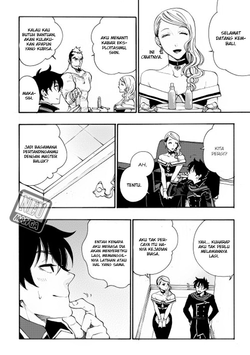 Made in Abyss Chapter 72 - halaman 13