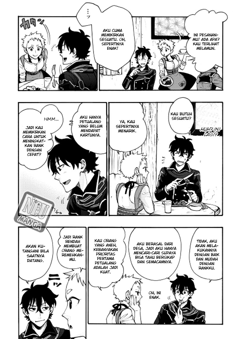 Made in Abyss Chapter 72 - halaman 23