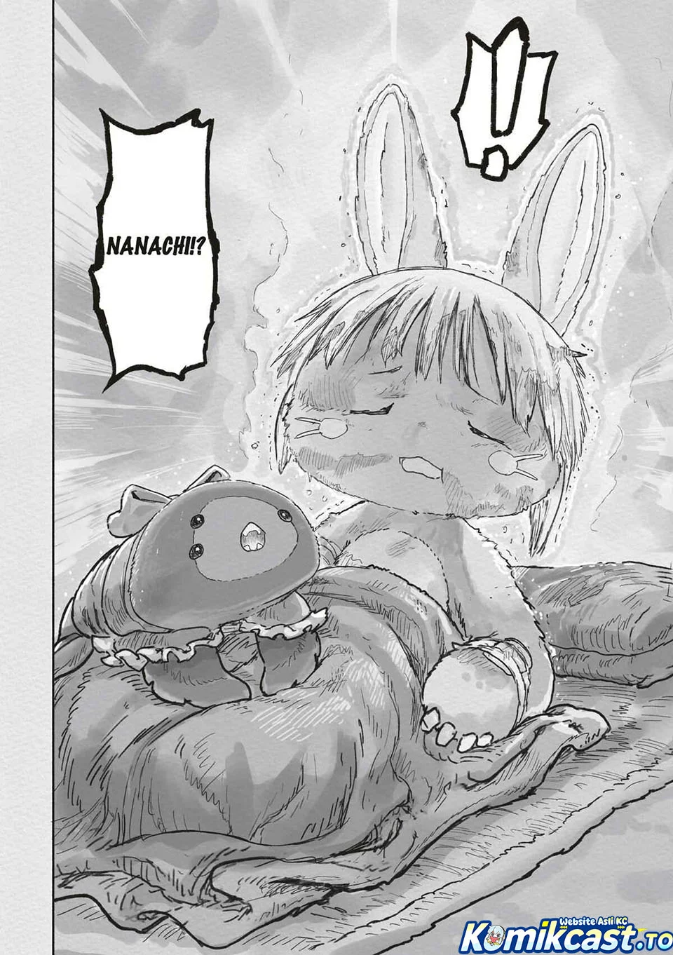 Made in Abyss Chapter 72 - halaman 32
