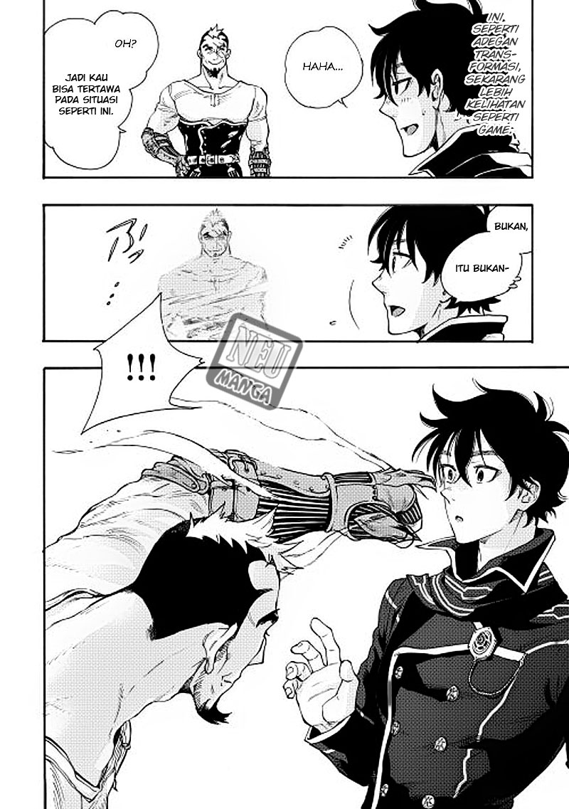 Made in Abyss Chapter 72 - halaman 5