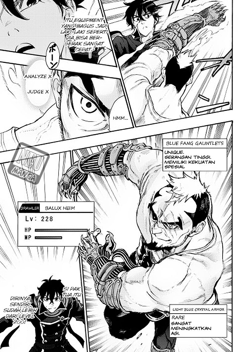 Made in Abyss Chapter 72 - halaman 6