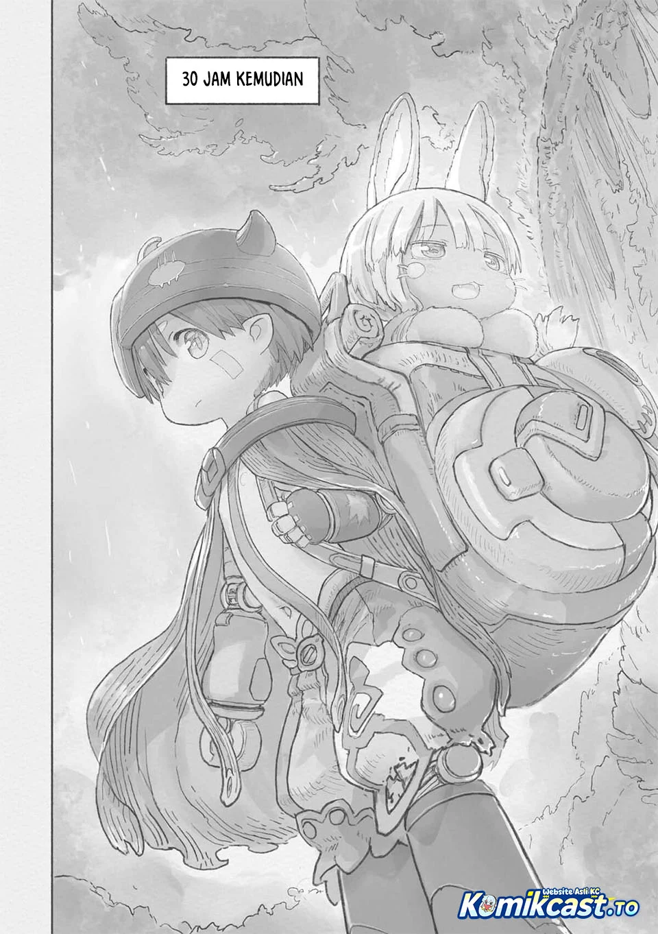 Made in Abyss Chapter 73 - halaman 34
